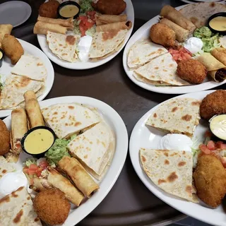 Fiesta Platter