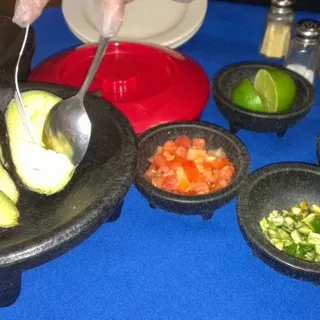 Top Shelf Guacamole