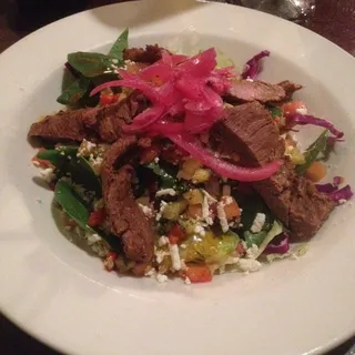 Jimador Salad with Fajita Beef