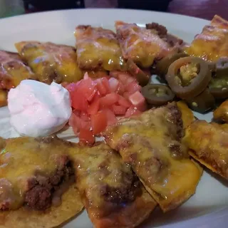 Supreme Nachos