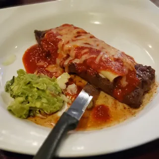 Carne Asada Tampiquena