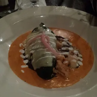 Seafood Relleno