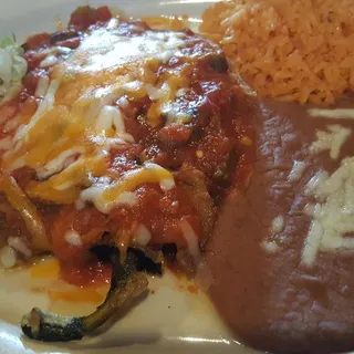 Chile Relleno