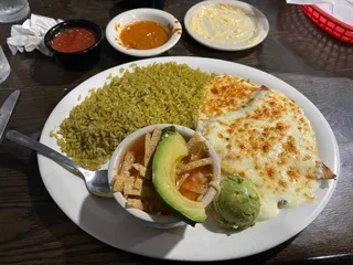 Anna's Mexican Grill