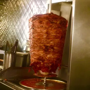 Ready for tomorrow TACO TUESDAY only Pastor, Chorizo and Campechanos  $5 Free can soda or water