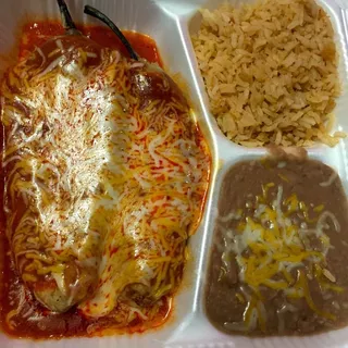 Chile Relleno