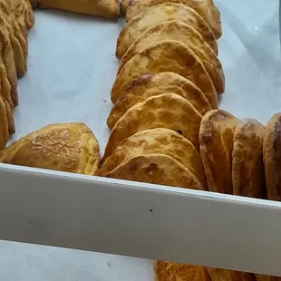 Flys in the bread ...naste id say