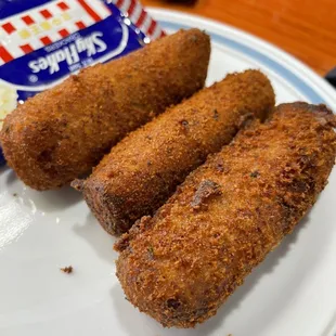 Croquettas