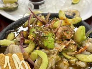 Mariscos "El Viejon"