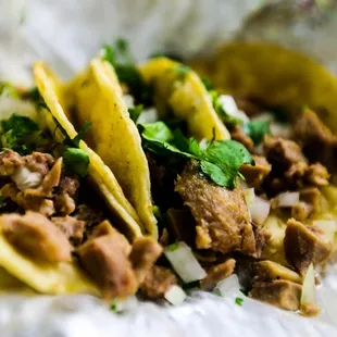 Tacos Lengua