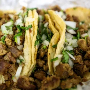 Tacos Asada