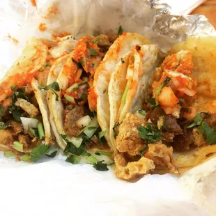 food, tacos