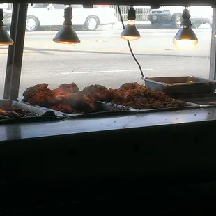 Not sure what is was but it looks delicious.