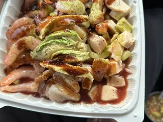 Mariscos El Ruti
