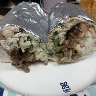 Bistek Burrito