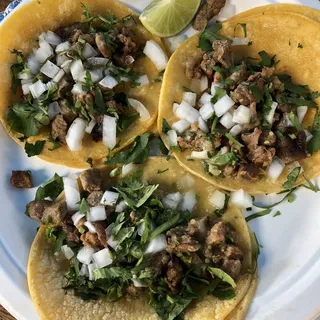 Bistek Taco (3pc.)