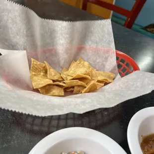 nachos, food
