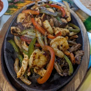 Fajitas Norteas