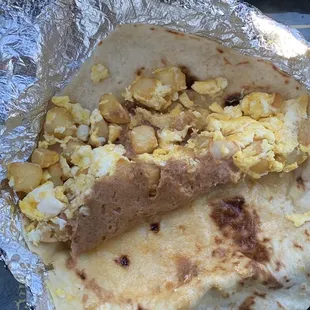 NO CHORIZO in this photo