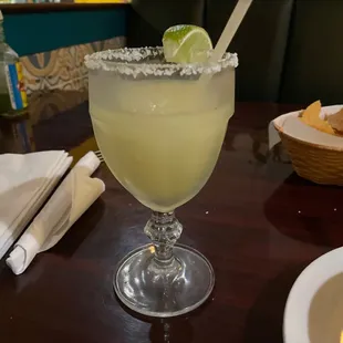 House frozen Margarita