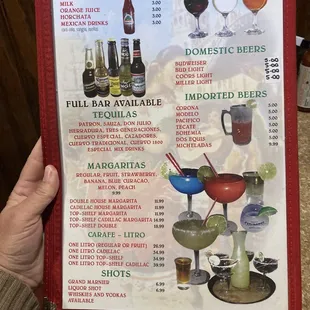 Menu 3-7-22