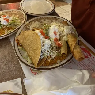 Sampler Plate