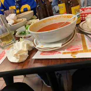 food, chowder, soups and chowder, soup