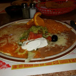 Huevos Rancheros