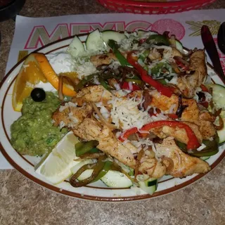 Fajita Salad