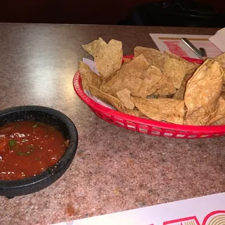 Chips & Salsa