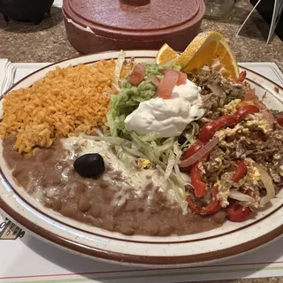 Huevos con Machaca