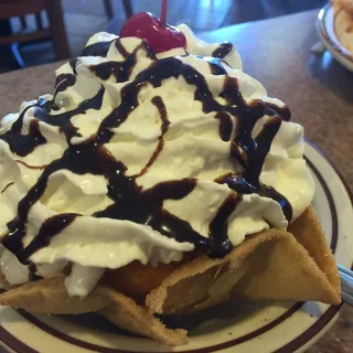 Fried Ice Cream