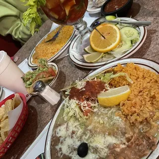 Shrimp Cocktail