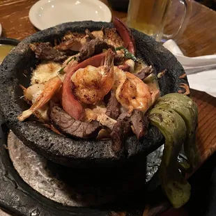 Molcajete!