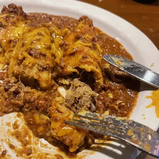 Tamale dinner! Loved