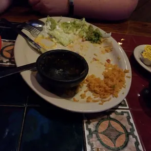 Best place for tex Mex