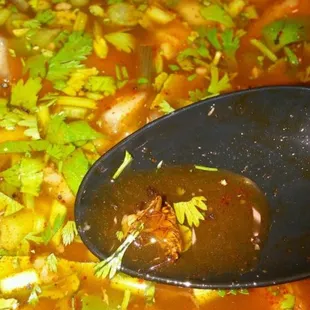 food, soups and chowder