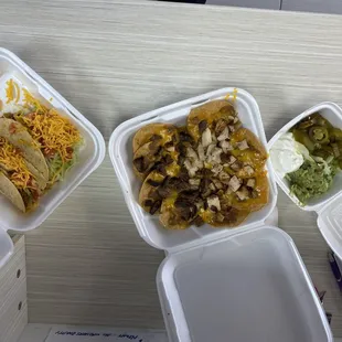 Food just as bad as the customer service