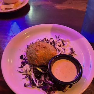 Fried Avocado