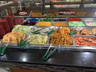 Hacienda Buffet - Carrollton