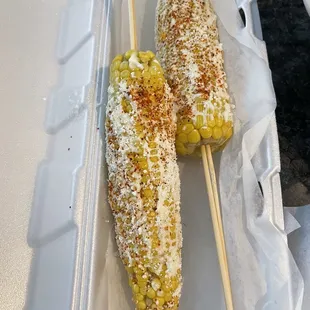 Elotes!