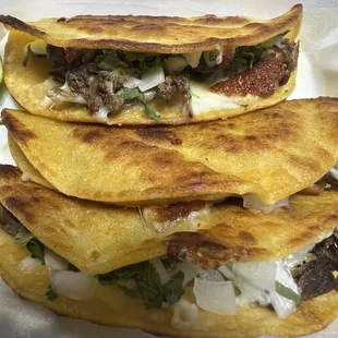 Barria tacos