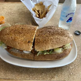 Torta de al Pastor