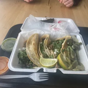 Steak Tacos