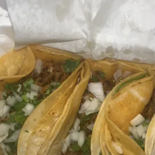 Al Pastor Tacos