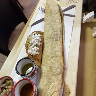 Machete azteca