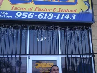 Los Mismos Tacos Al Pastor