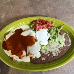 Chimichangas
