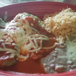 Chile Poblanos