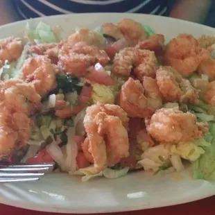 Shrimp Delight
